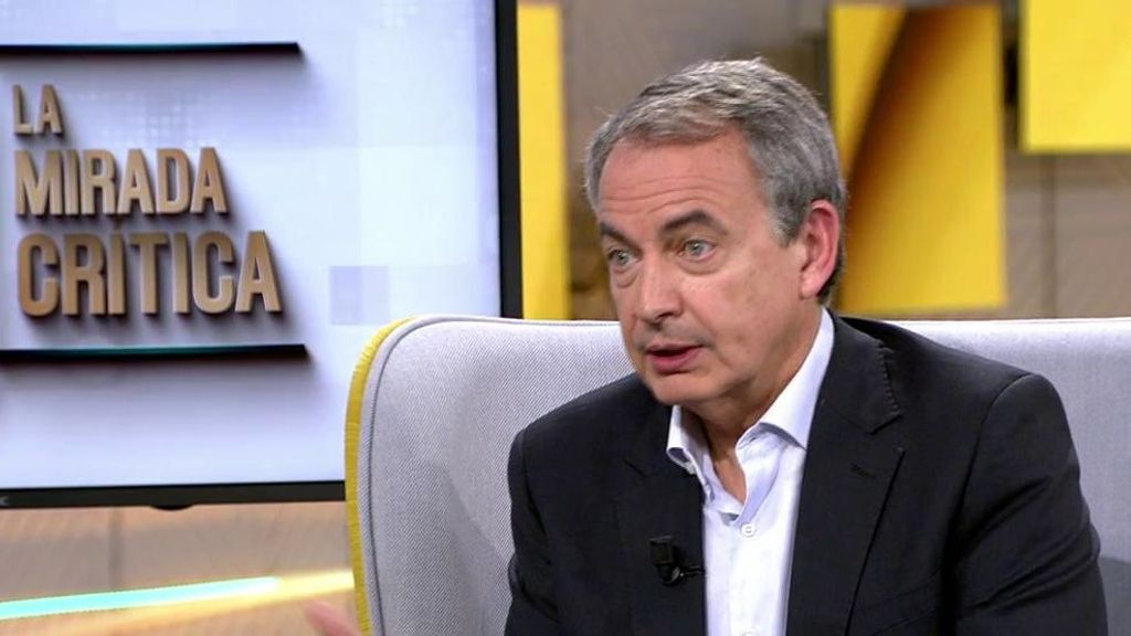 Zapatero: "Este pacto es bueno para la Democracia española"