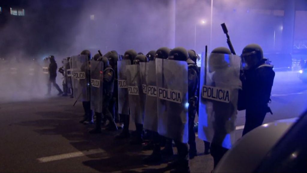 70 policías, procesados en Cataluña seis años después del 1-O