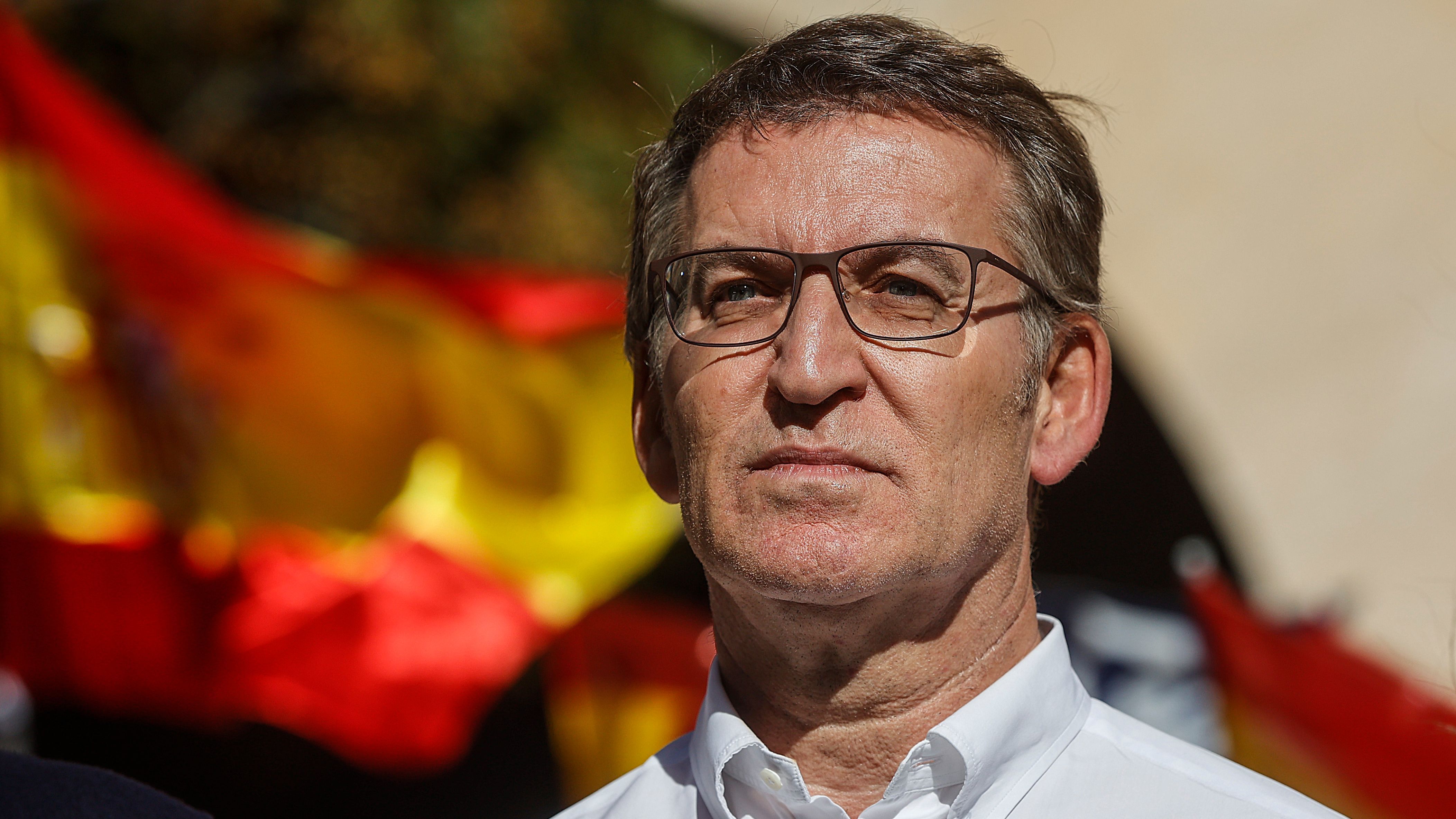 Alberto Núñez Feijóo