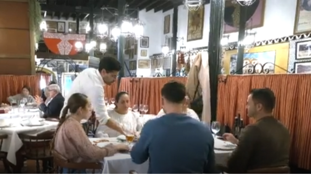 Casi sin huecos para reservar las cenas de empresa para Navidad pese a la inflación