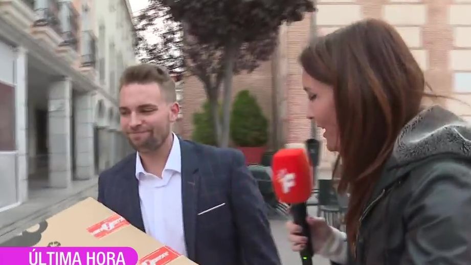 Hablamos con el hijo de Carmen Borrego