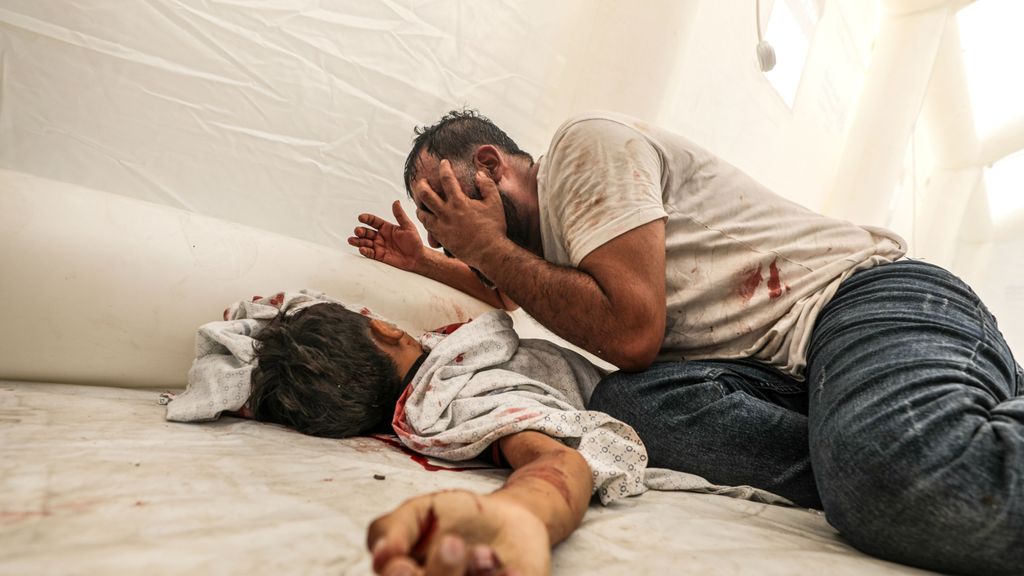 Fallecidos en Gaza