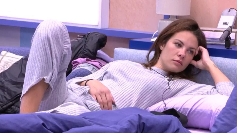 Jessica contempla su futuro