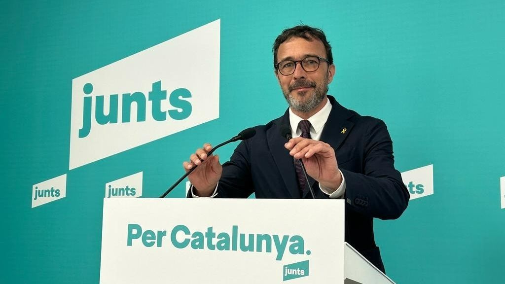 Junts ve el regreso de Puigdemont "más posible que hace unos días" tras el pacto con el PSOE