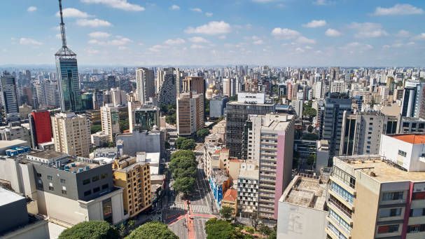 Un joven muere instantes después de robar la moto a un hombre en Sao Paulo, Brasil