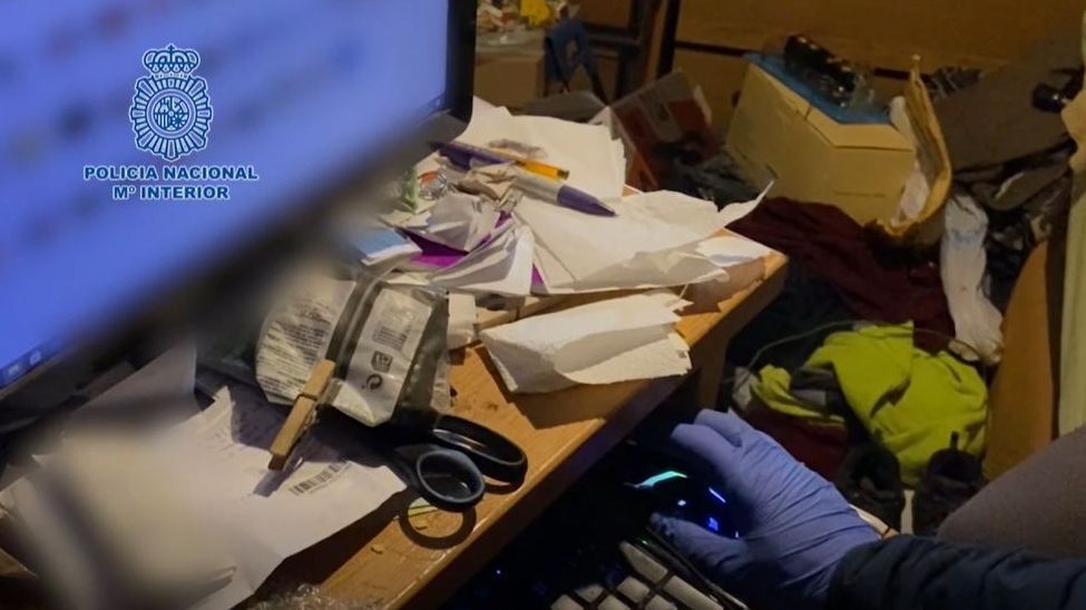 Una operación contra la pornografía infantil con contenido de extrema crudeza deja 121 arrestados en toda España
