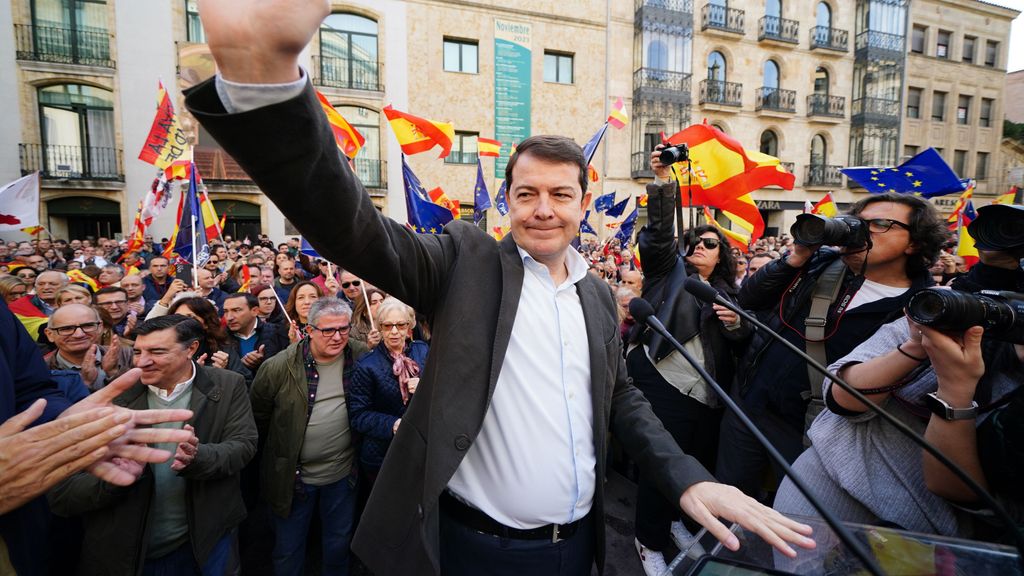 Alfonso Fernández Mañueco pide una respuesta "sin distinción de ideologías"