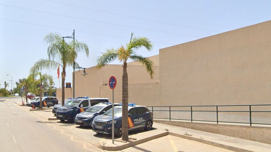 Comisaría de la Policía Nacional en Vélez-Málaga