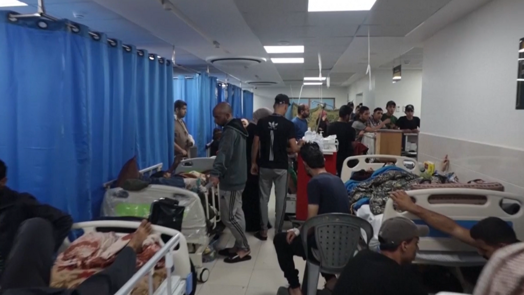 Mueren 2 de los 39 bebés en grave riesgo por la falta de electricidad en los hospitales de Gaza