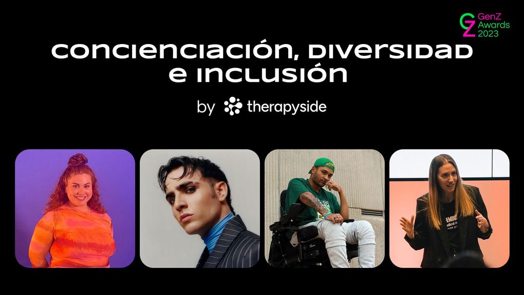 concienciacion, diversidad e inclusion by therapyside apertura
