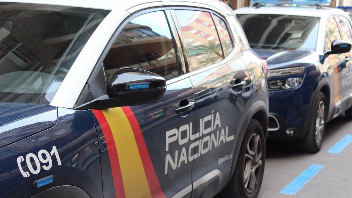 Detenidos dos jóvenes de 18 años por apuñalar a otro en el barrio de Tetuán