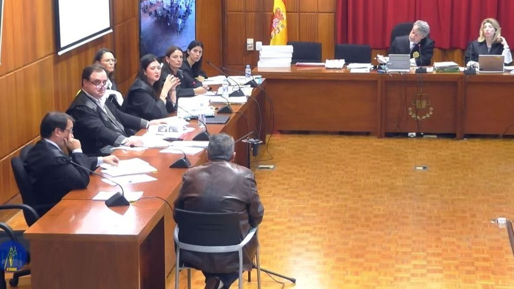 El acusado por la muerte de un hombre en Mazarrón declara en la Audiencia Provincial de Murcia