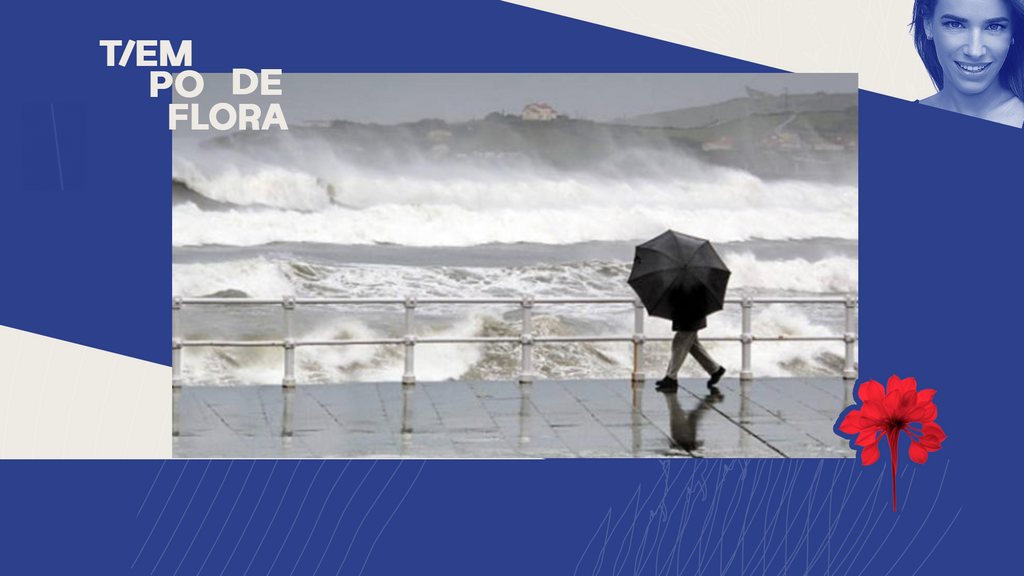 Flora González explica qué debería pasar para que un huracán llegue a España