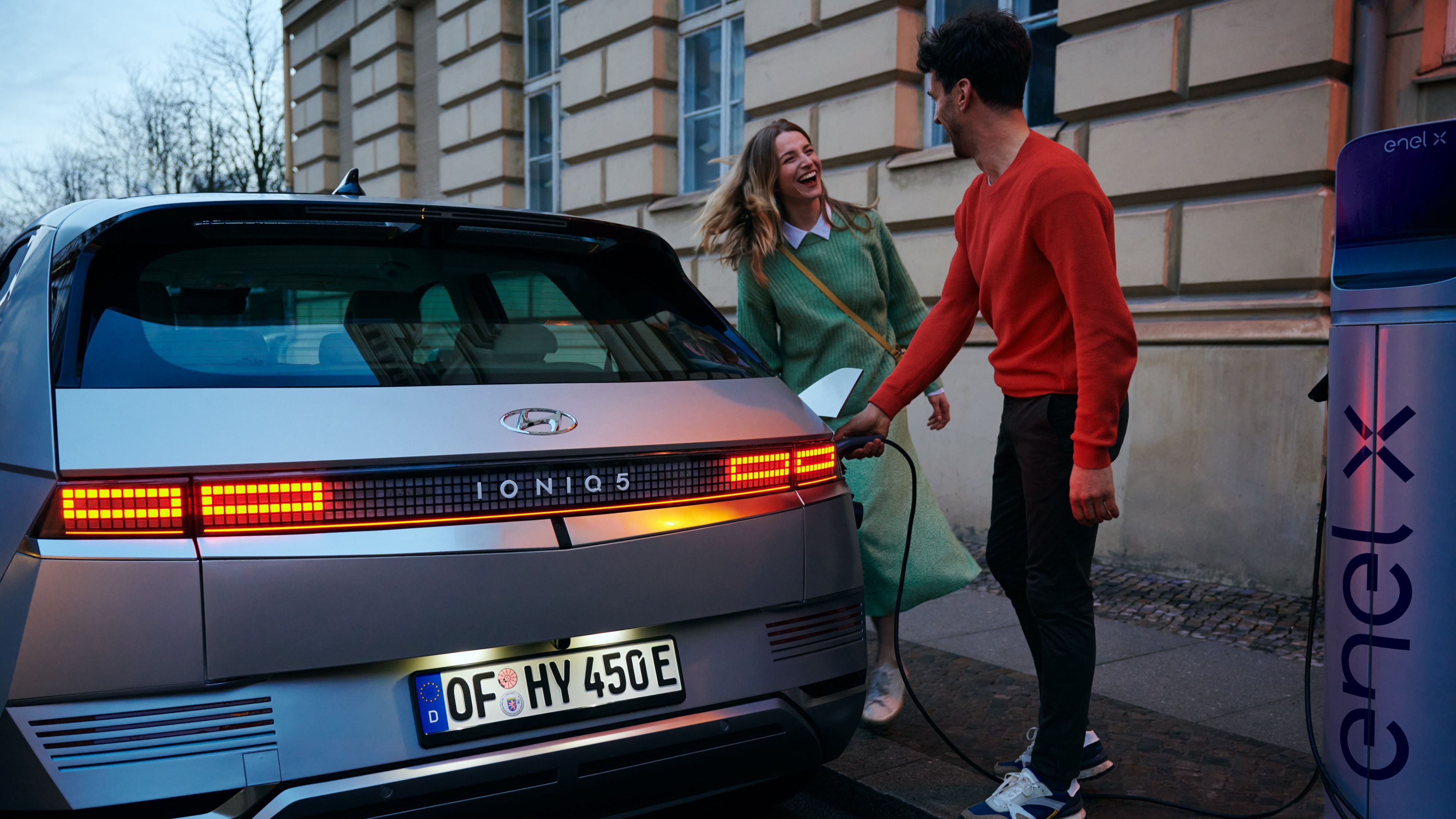 Hyundai IONIQ 5, el coche sostenible para la Generación Z