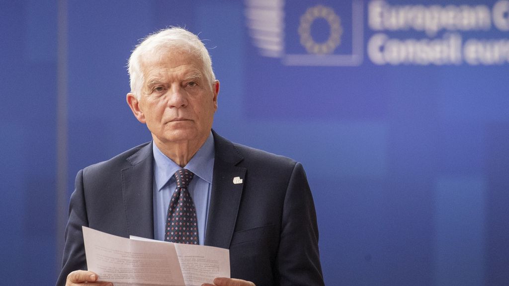 Josep Borrell: "Ya se pueden imaginar lo que pienso" sobre la ley de amnistía