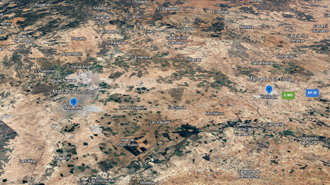 Juan Francisco, el albaceteño que viajó a Estocolmo para buscar a su hijo desaparecido: "Iría al fin del mundo si hace falta"