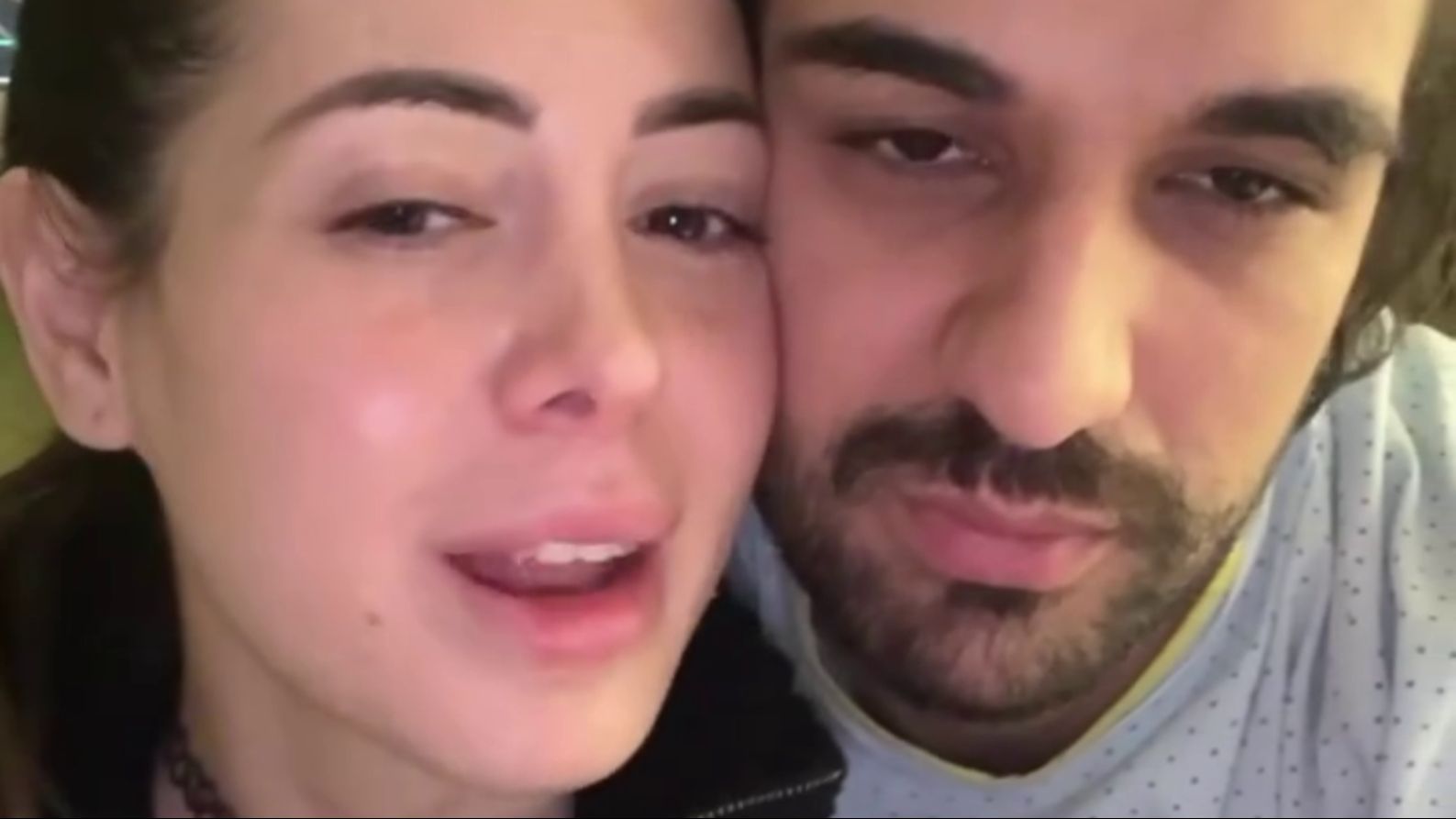 Mahi Masegosa comunica el diagnóstico médico de su pareja Rafa