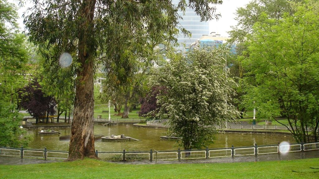 Parque de Doña Casilda