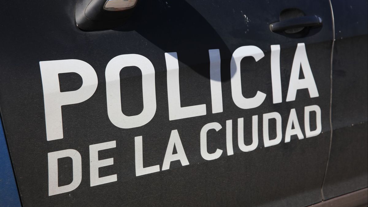 Policía argentina