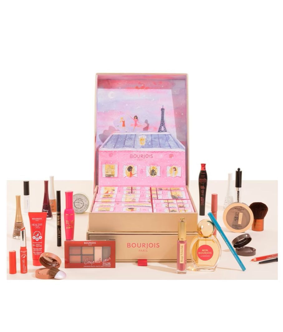 Calendario de Adviento Bourjois
