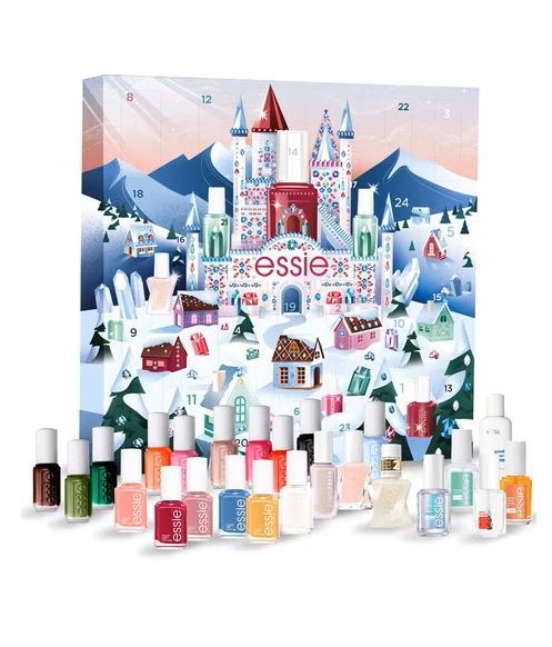 Calendario de Adviento Essie