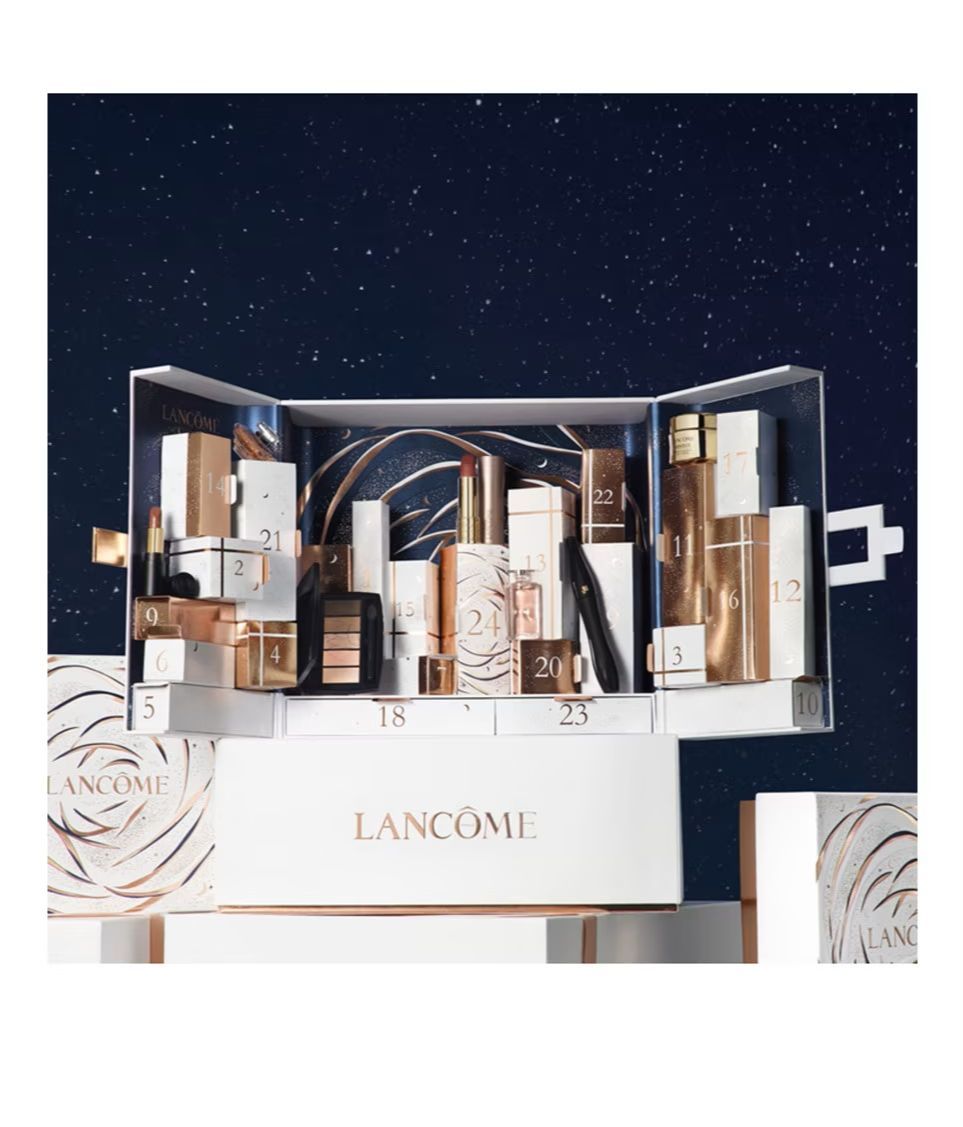 Calendario de Adviento Lancôme