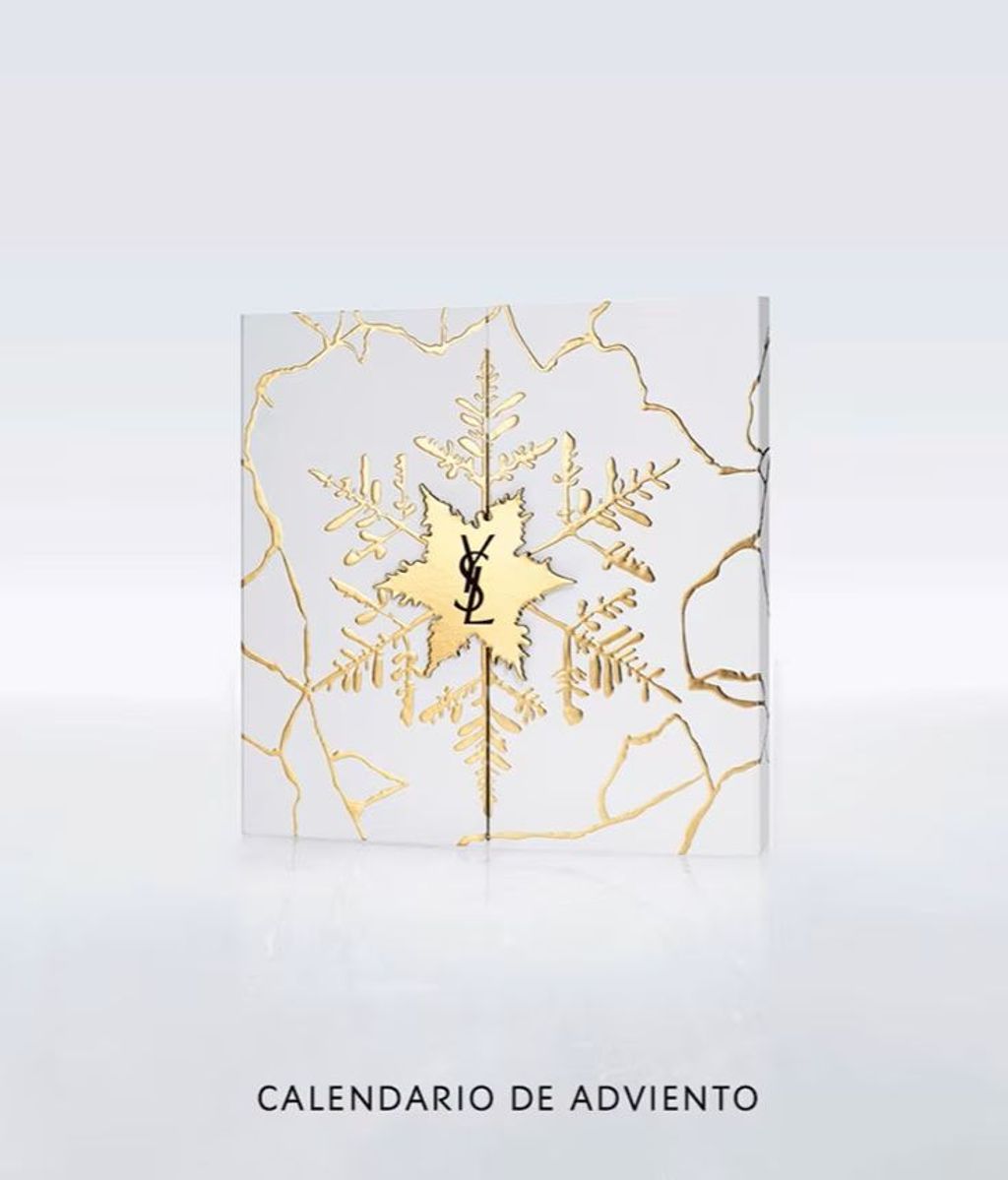 Calendario de Adviento Yves Saint Laurent