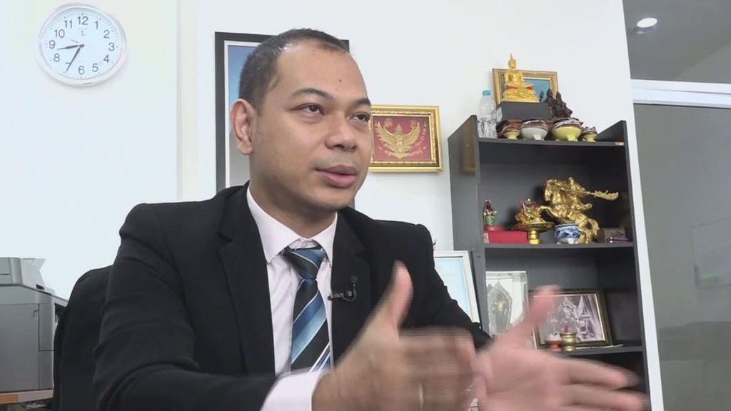 Daniel Sancho se queda de nuevo sin abogado tailandés: "No quise seguir su estrategia. Pocos abogados pueden estar de acuerdo"