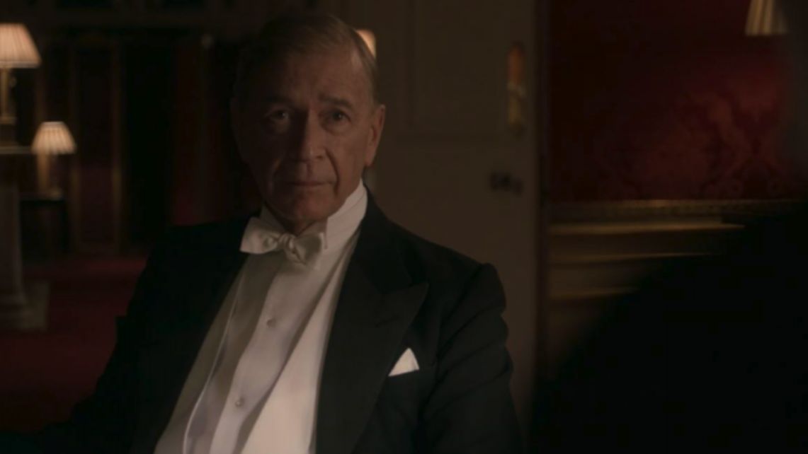 En 2016 hizo un pequeño cameo en la serie 'The Crown'