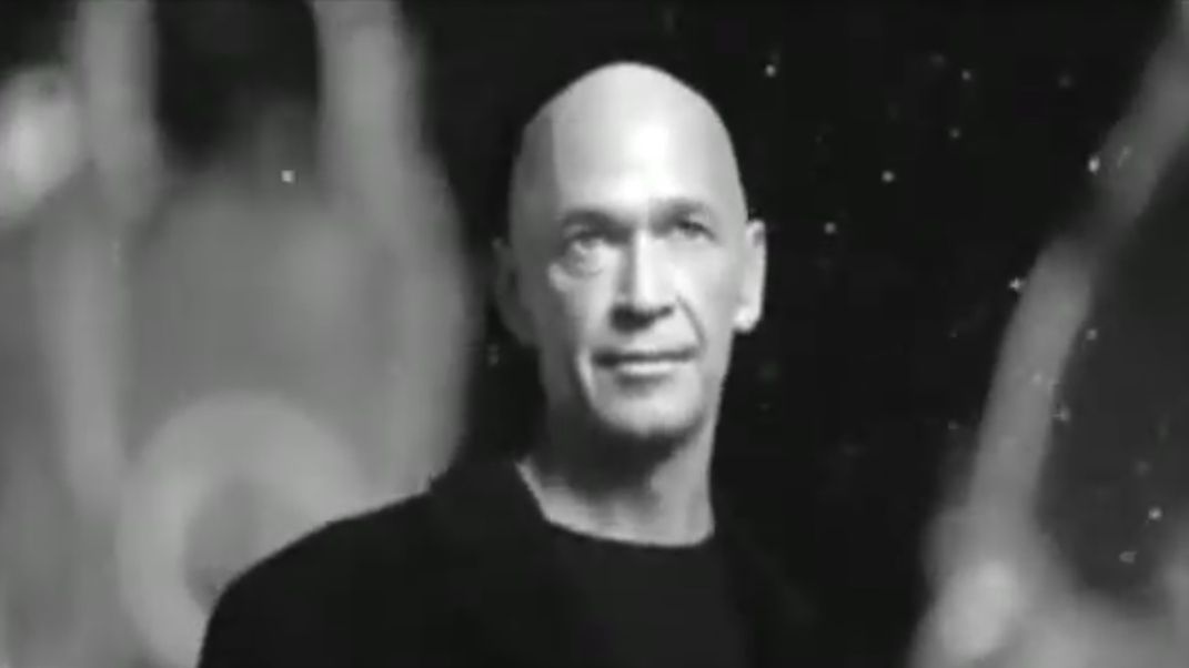 El anuncio de la Lotería de Navidad de 2005