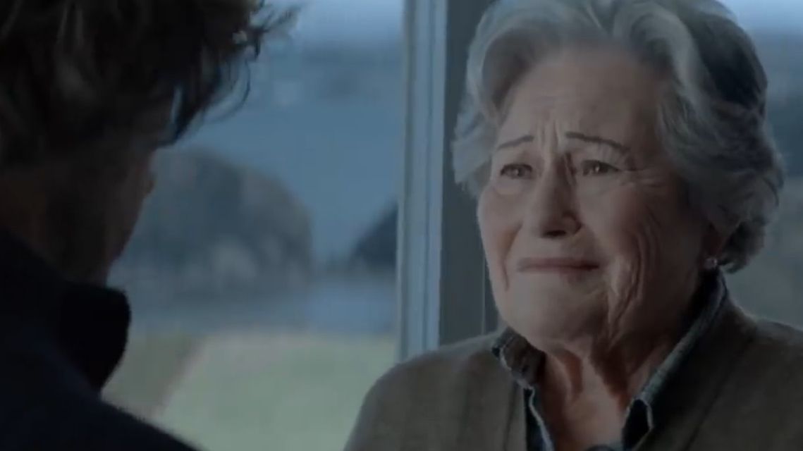 El anuncio de la Lotería de Navidad de 2016