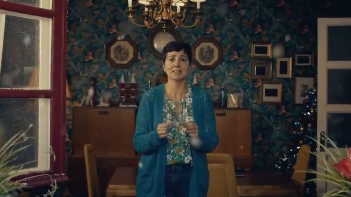 El anuncio de la Lotería de Navidad de 2021