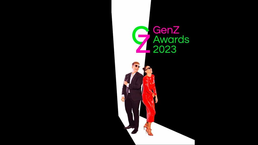 Mediaset presenta la primera generación de los Gen Z Awards