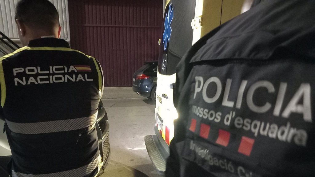 mossos policia