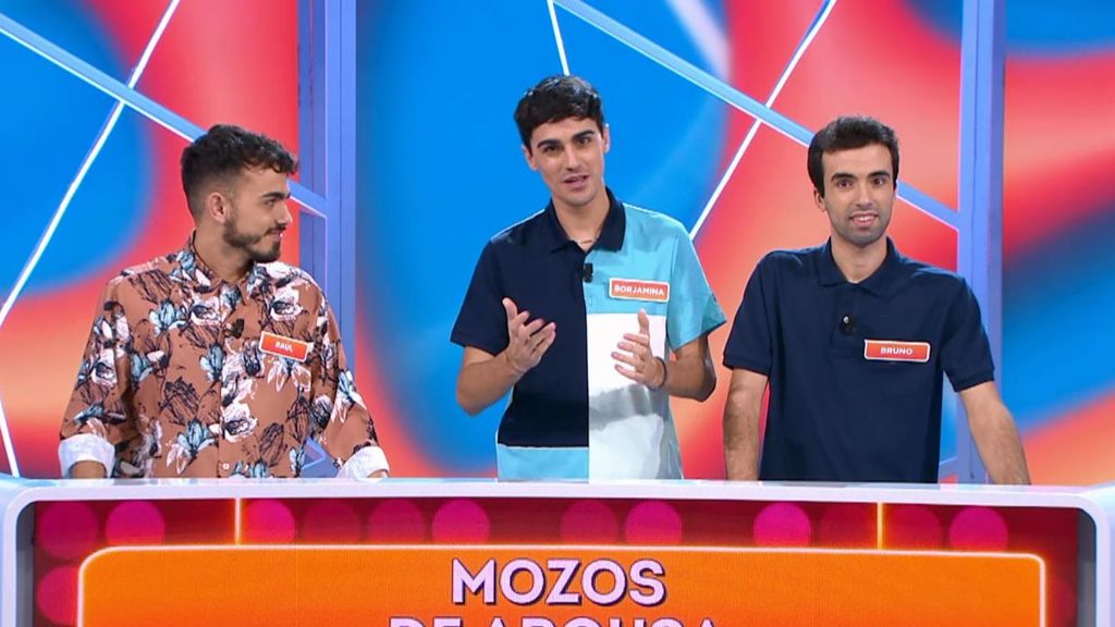 Qué pasaría con el premio si a alguno de los Mozos de Arousa le pasara algo