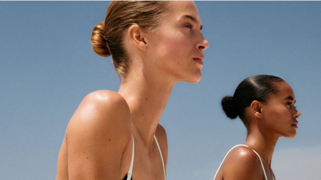 Una melena perfecta después de entrenar es posible