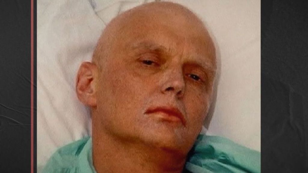 Así vivió Marina Litvinenko la muerte por envenenamiento de su marido