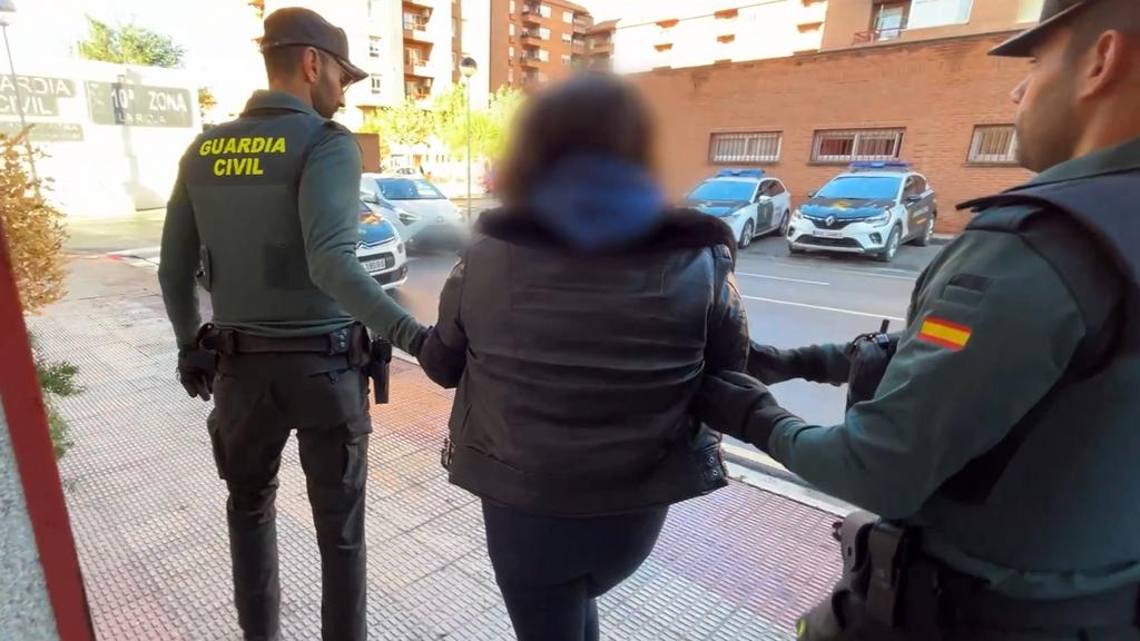 Una mujer de La Rioja ha sido detenida por abandonar a su hijo de 12 años tres días