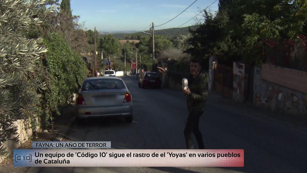'Código 10' sigue el rastro de Carlos Navarro 'El Yoyas': ¿vive en la casa familiar?