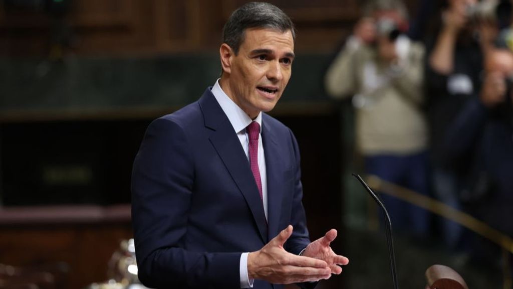 Debate de investidura de Pedro Sánchez: la tensión se palpa en las calles del país