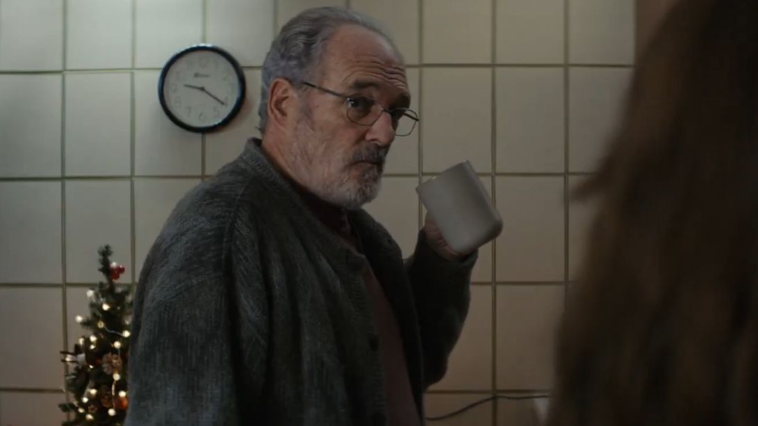 El popular actor Calor Ollana coprotagoniza la campaña