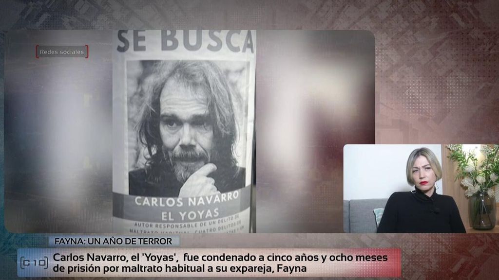Carlos Navarro 'El Yoyas' fue condenado a prisión por maltratar a Fayna Bethancourt