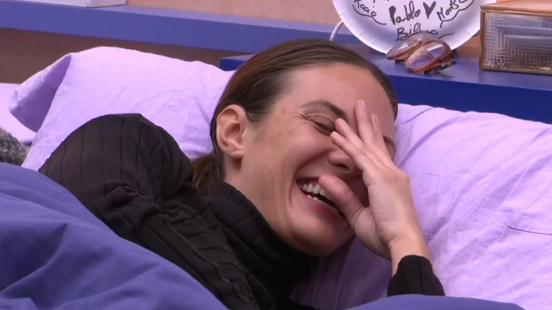Jessi, en apuros