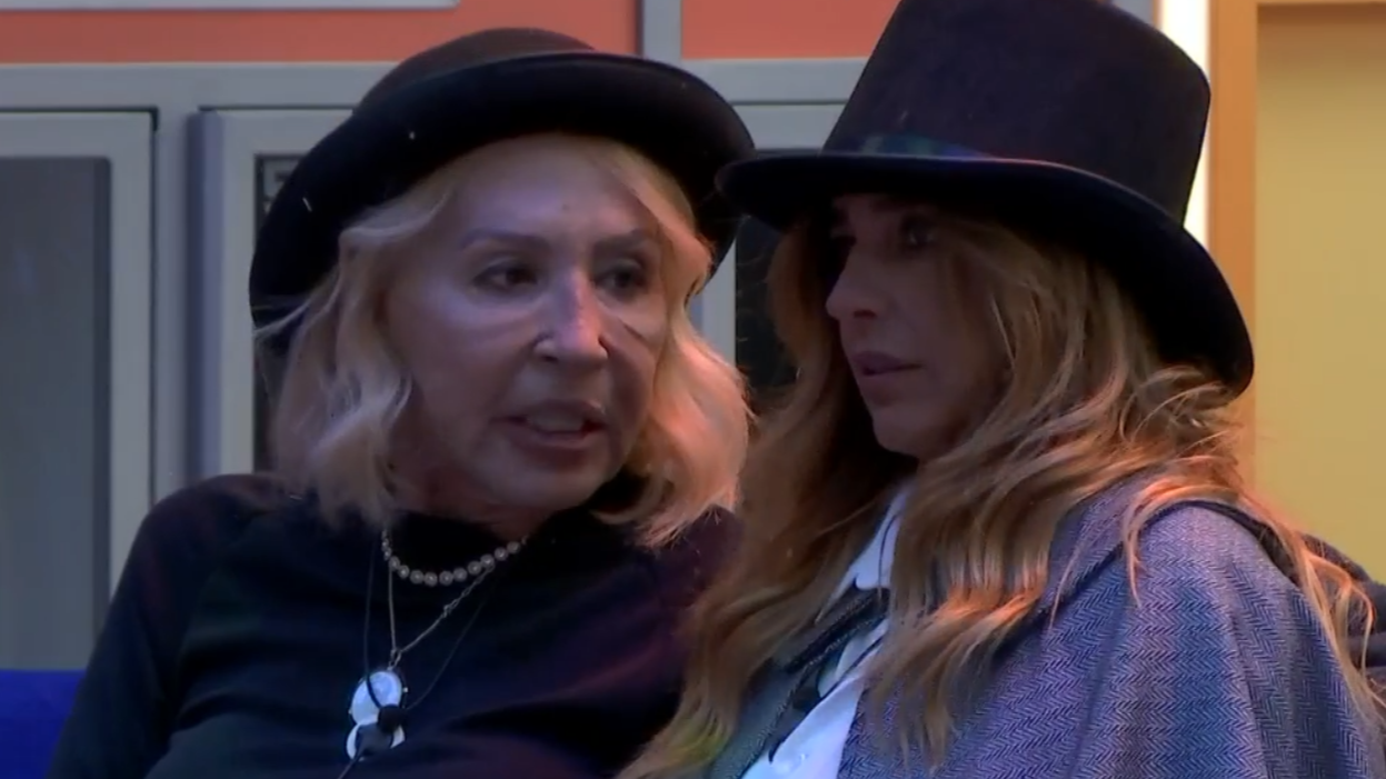 Las lideresas del team naranja