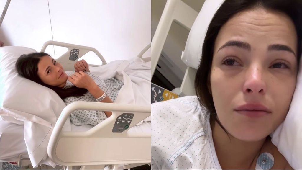 Marta Peñate explica cómo se siente tras su operación