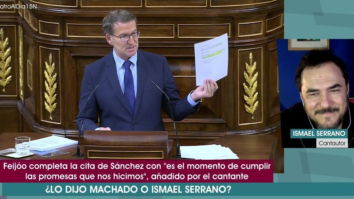 Cuatro al día