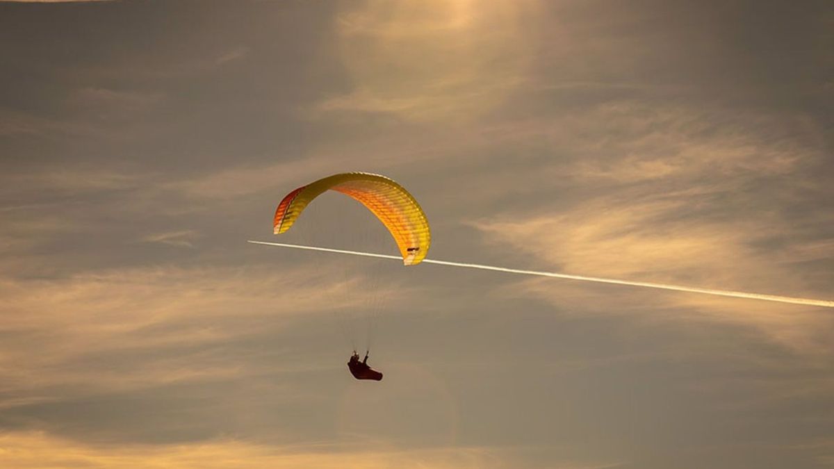 parapente