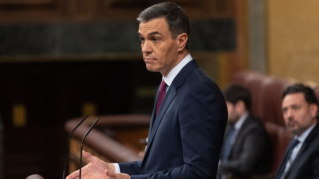 Pedro Sánchez dice que la amnistía es perfectamente legal y que es acorde a la Constitución