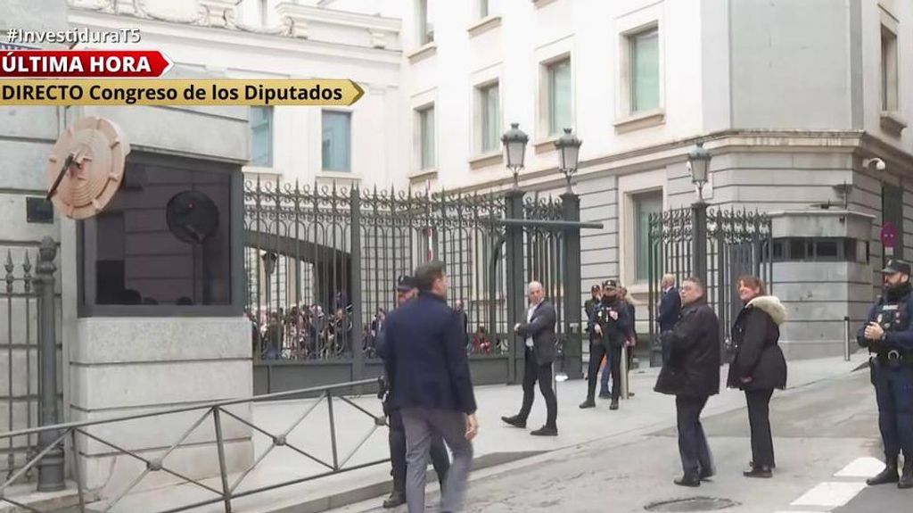 Pedro Sánchez cambia su recorrido por seguridad: es la primera vez que un candidato a la investidura lo hace