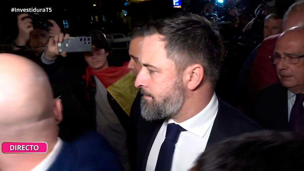 Santiago Abascal